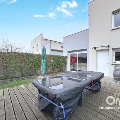 Maison 4 pièces 265000 €