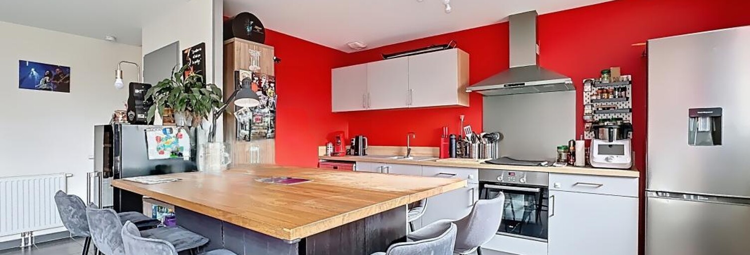 Maison 4 Pièces 90 m² à vendre à Aulnat (63510)