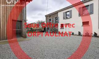 Maison 4 Pièces 120 m² à vendre à Lussat (63360)