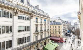 Appartement 1 Pièce 49 m² à vendre à Paris 1 (75001)
