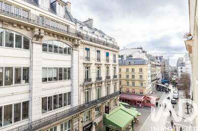 Appartement 1 pièces 665000 €