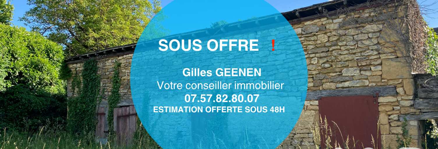 Maison 6 Pièces 240 m² à vendre à Marquay (24620)