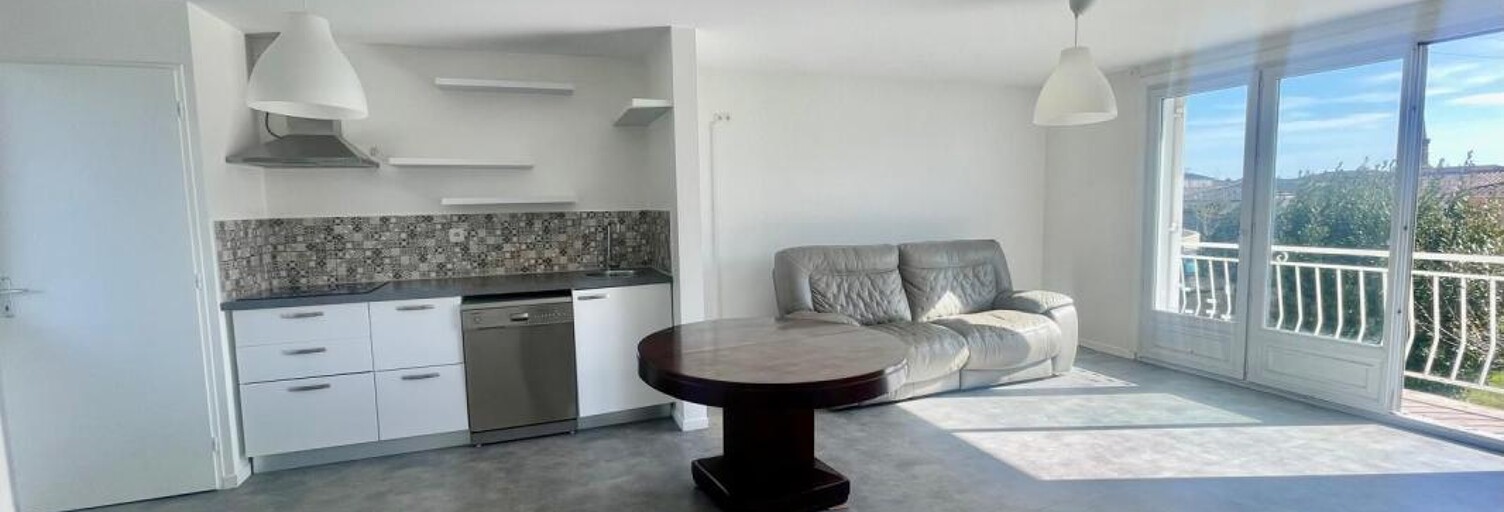 Appartement 4 Pièces 74 m² à vendre à Muret (31600)