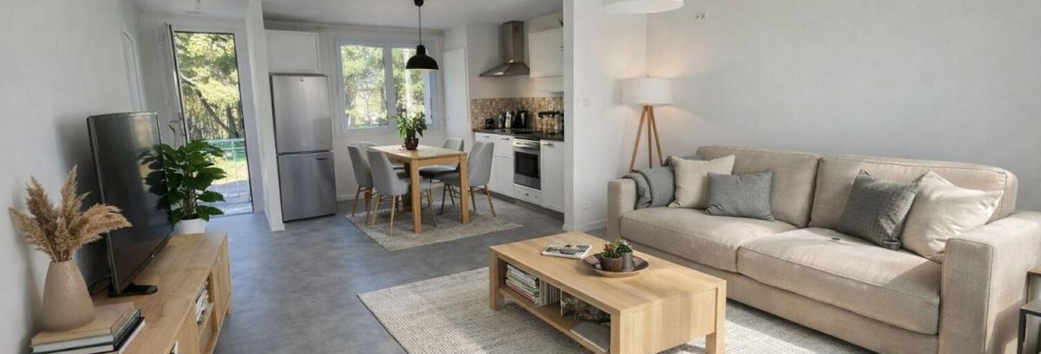 Appartement 4 Pièces 74 m² à vendre à Labastidette (31600)