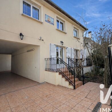 Maison 8 pièces 480000 €