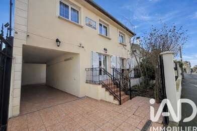 Maison 8 pièces 480000 €