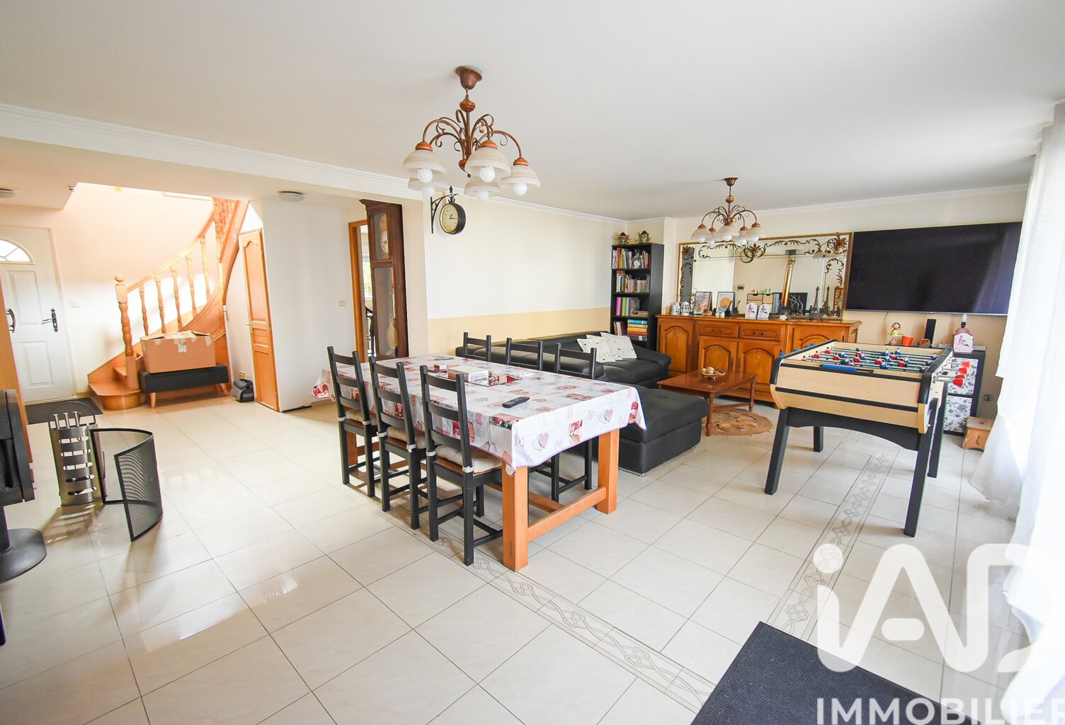Vente Maison/villa 7 pièces — photo 1