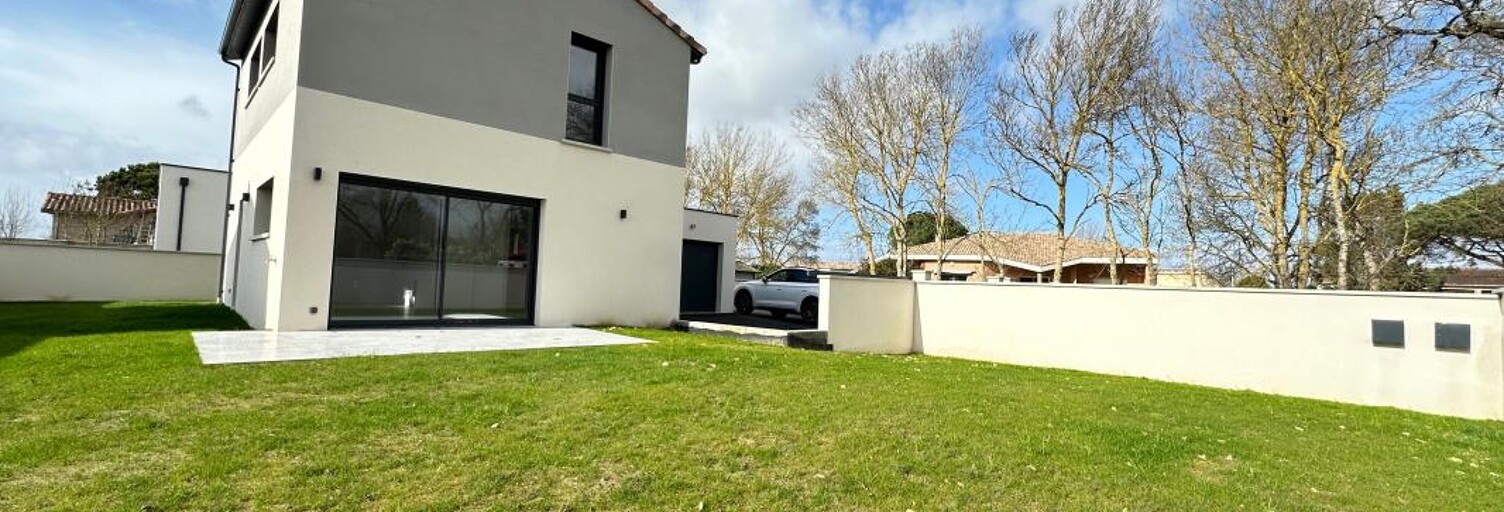 Maison 4 Pièces 90 m² à vendre à Muret (31600)