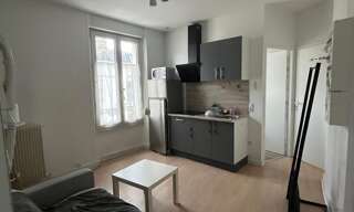 Appartement 2 Pièces 43 m² à louer à Reims (51100)