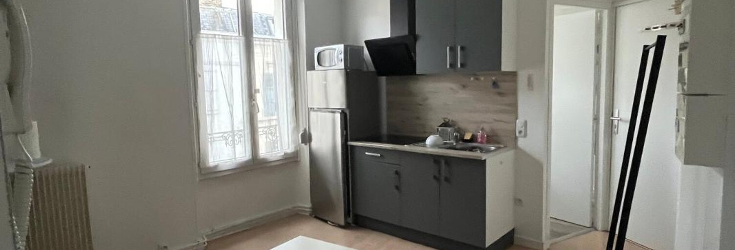 Appartement 2 Pièces 43 m² à louer à Reims (51100)