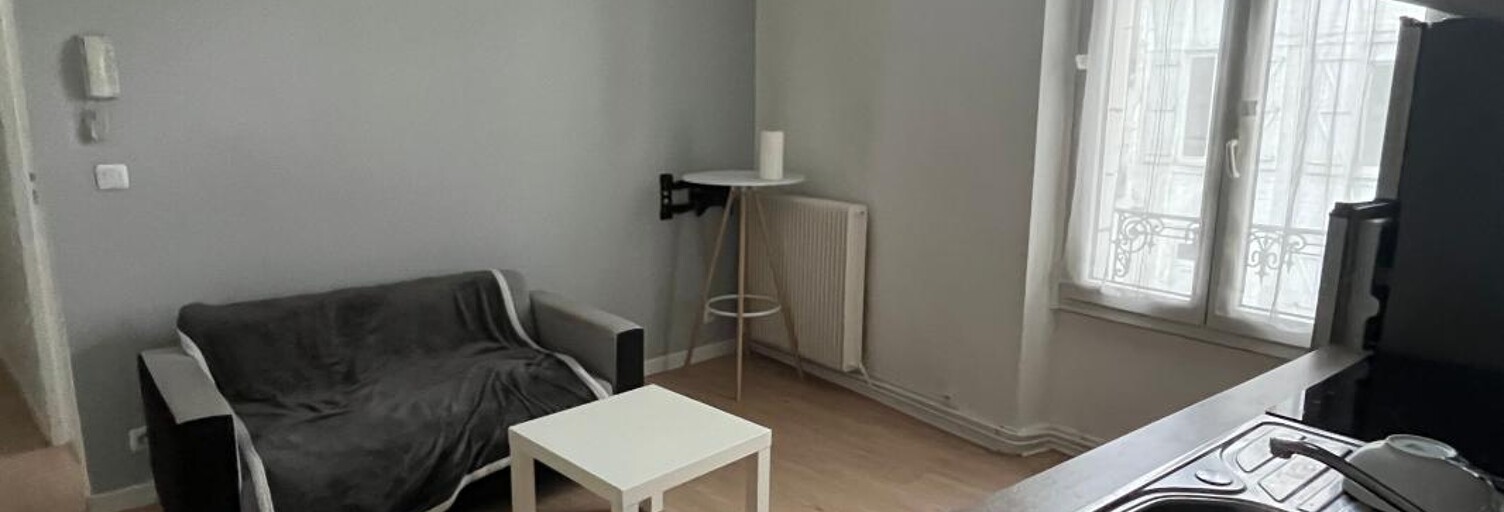 Appartement 2 Pièces 43 m² à louer à Reims (51100)