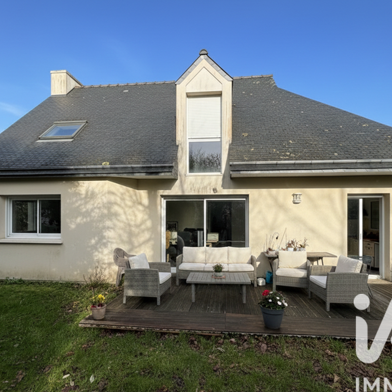 Maison 4 pièces 270000 €