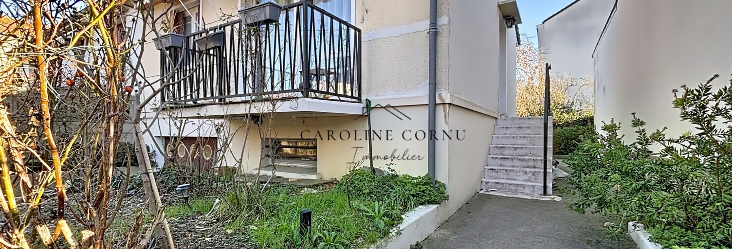 Maison 3 Pièces 65 m² à vendre à Champigny-sur-Marne (94500)