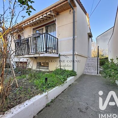 Maison 3 pièces 399000 €