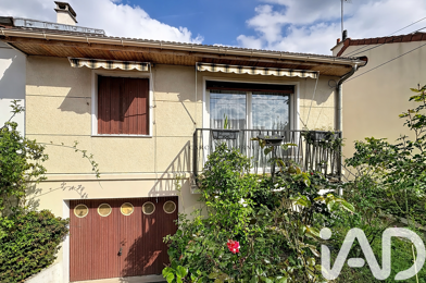 Maison 3 pièces 375000 €