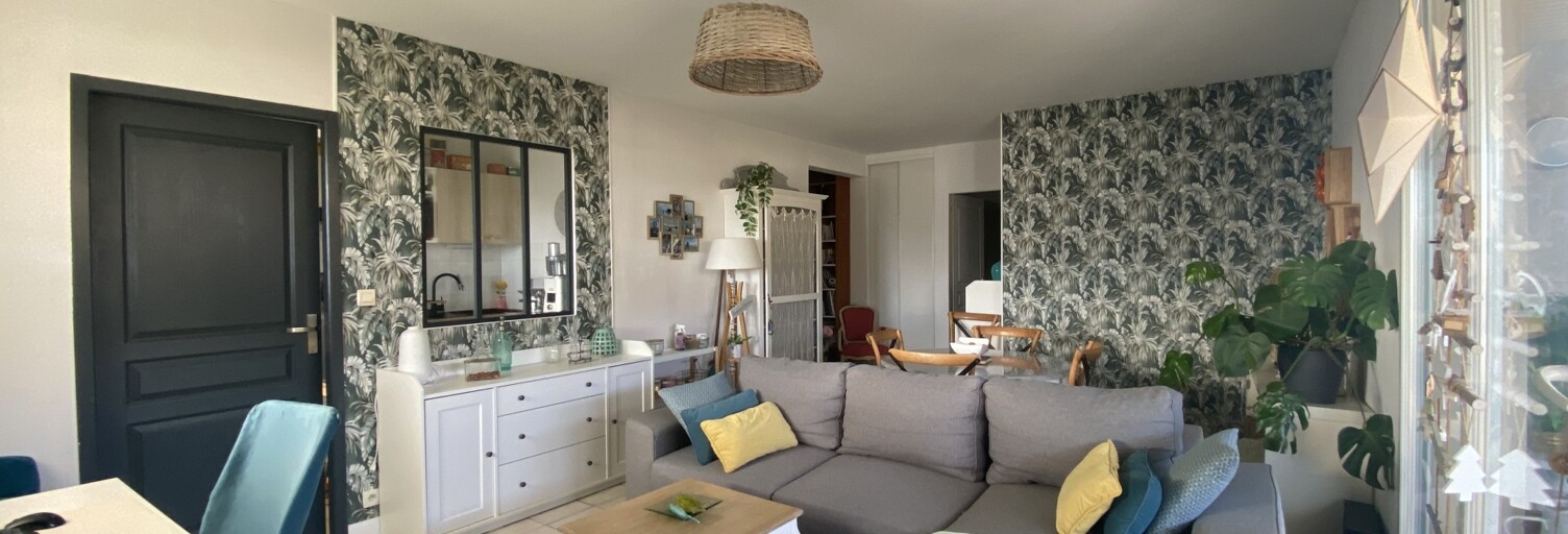 Appartement 4 Pièces 71 m² à vendre à Aytré (17440)