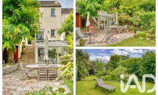 Maison 9 Pièces 184 m² à vendre à Poissy (78300)