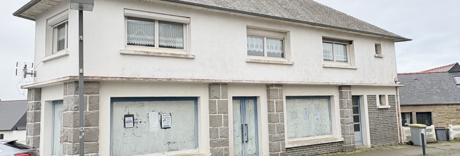 Maison 5 Pièces 145 m² à vendre à Pleumeur-Bodou (22560)