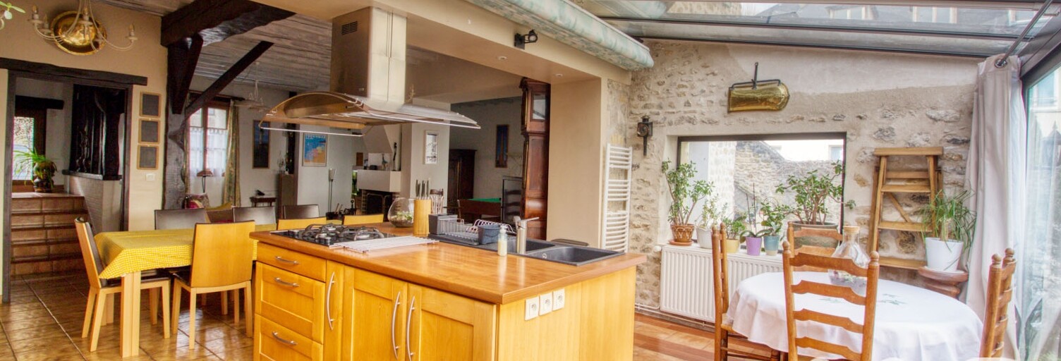 Maison 8 Pièces 193 m² à vendre à Magny-en-Vexin (95420)