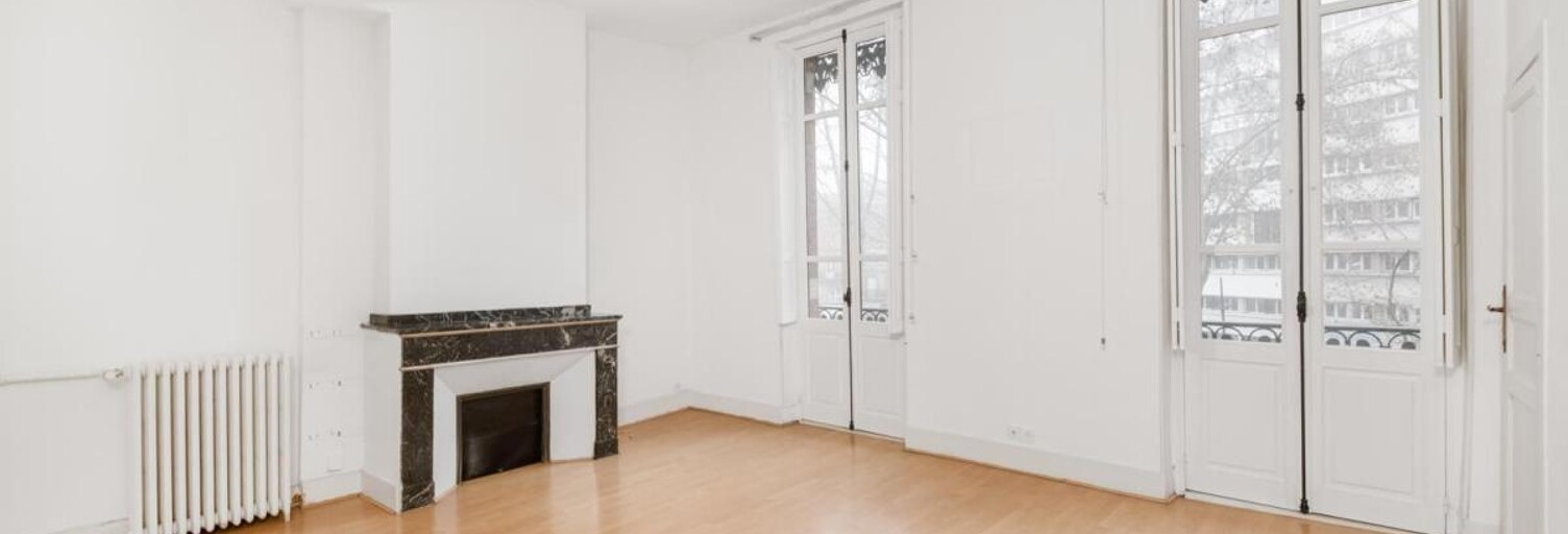 Appartement 4 Pièces 131 m² à vendre à Toulouse (31000)