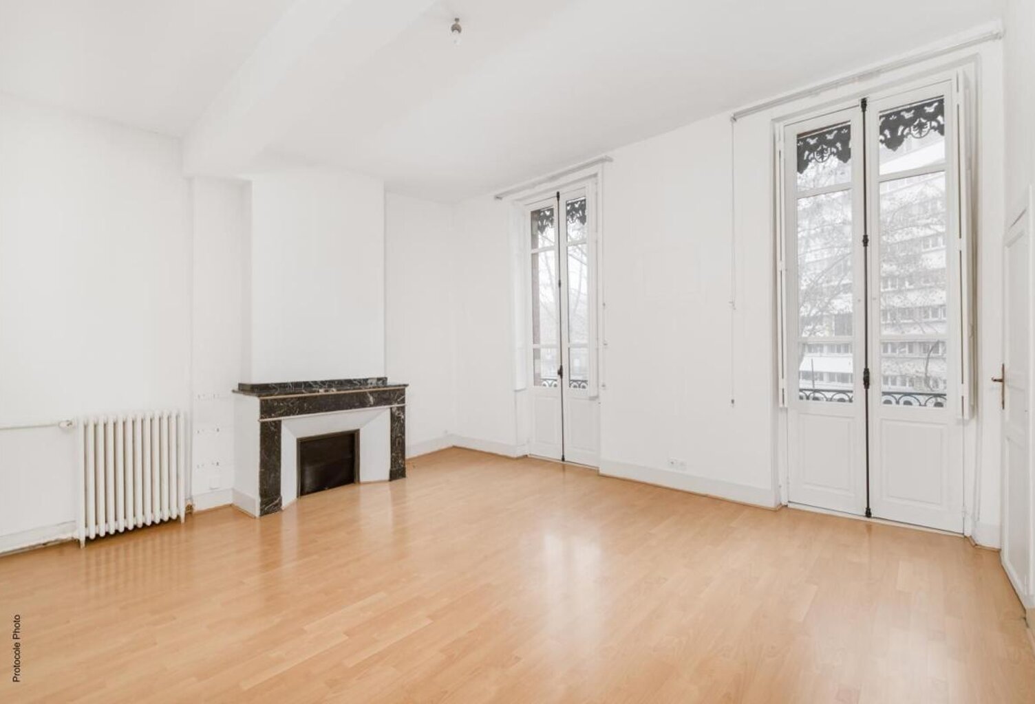 Toulouse Saint-Georges / Carnot – Appartement T5 dans un immeuble de caractère — photo 1