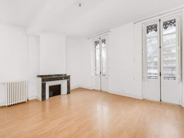 Toulouse Saint-Georges / Carnot – Appartement T5 dans un immeuble de caractère — photo du bien