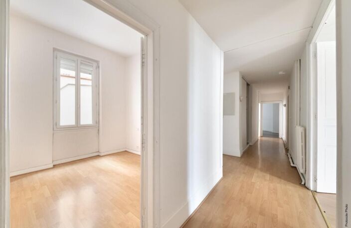 Toulouse Saint-Georges / Carnot – Appartement T5 dans un immeuble de caractère — photo 5
