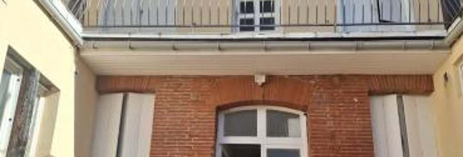 Immeuble  232 m² à vendre à Toulouse (31500)