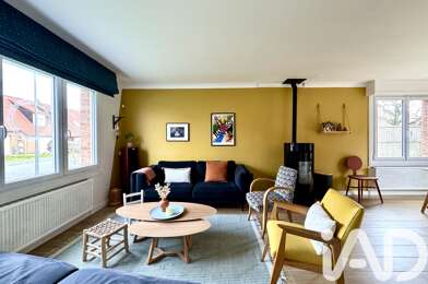 Maison 5 pièces 415000 €