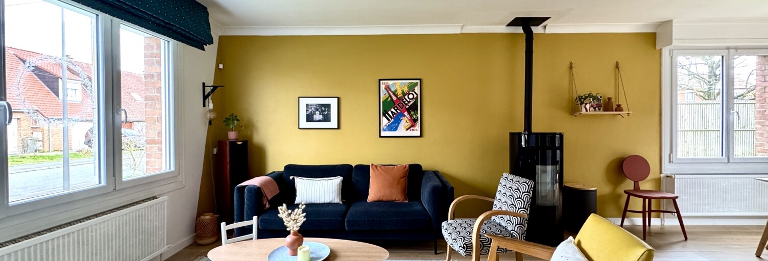 Maison 5 Pièces 132 m² à vendre à Linselles (59126)