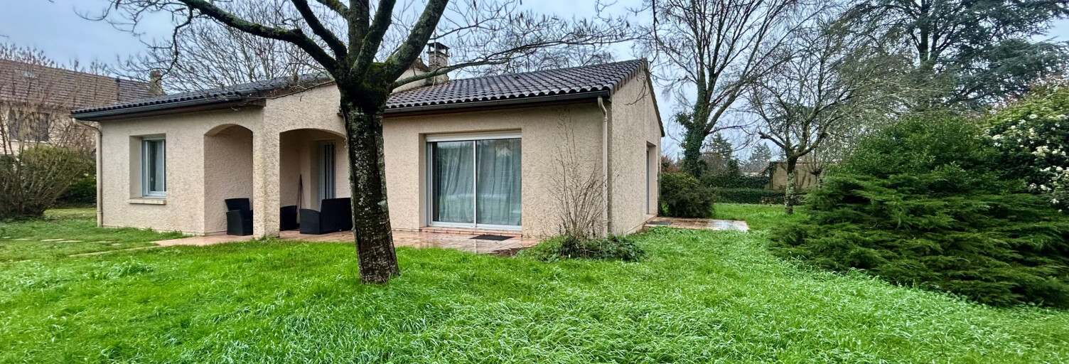 Maison 3 Pièces 77 m² à vendre à Biard (86580)