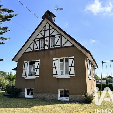 Maison 4 pièces 278000 €