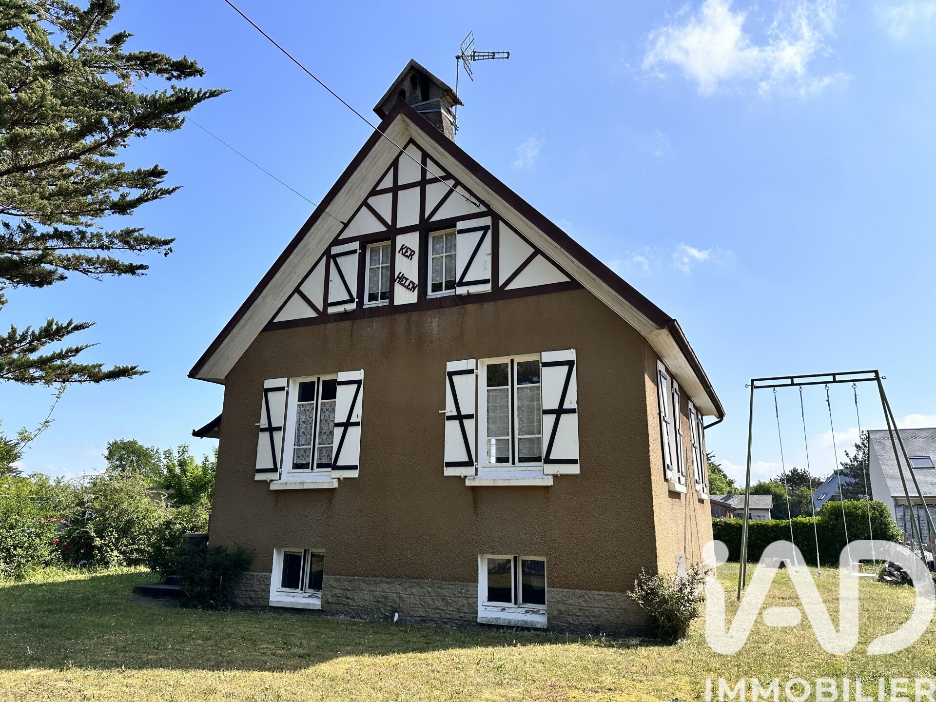 Agon-Coutainville - 72m² - 4p. - 2ch.