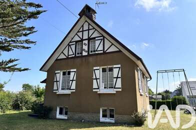 Maison 4 pièces 278000 €