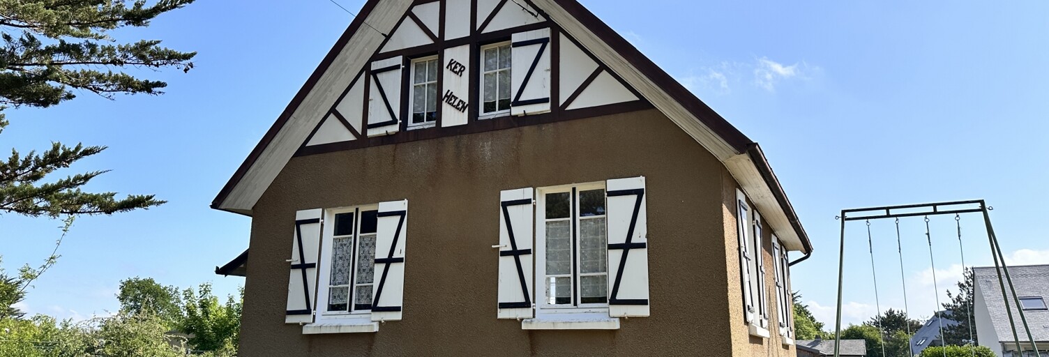 Maison 4 Pièces 72 m² à vendre à Agon-Coutainville (50230)