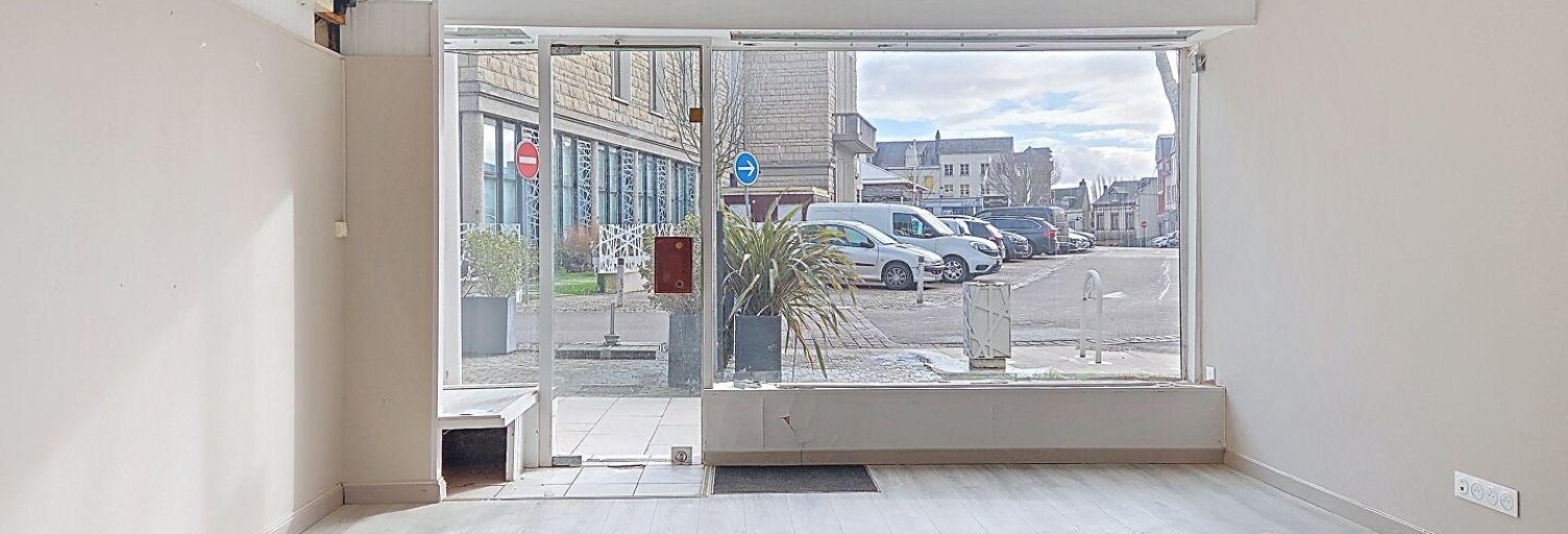 Commerce  103 m² à vendre à Duclair (76480)