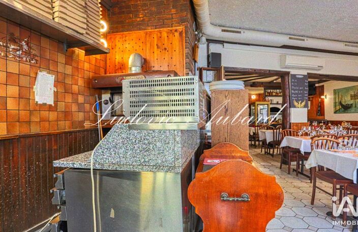 Vente Pizzeria 121 m&sup2; — photo 3