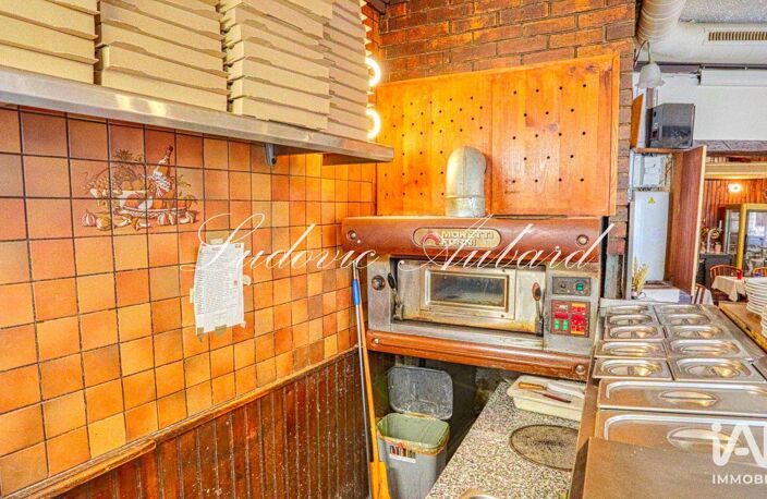 Vente Pizzeria 121 m&sup2; — photo 4