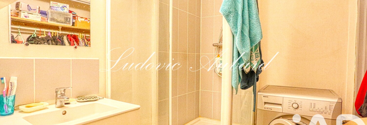 Appartement 2 Pièces 49 m² à vendre à Saint-Ouen-l'Aumône (95310)