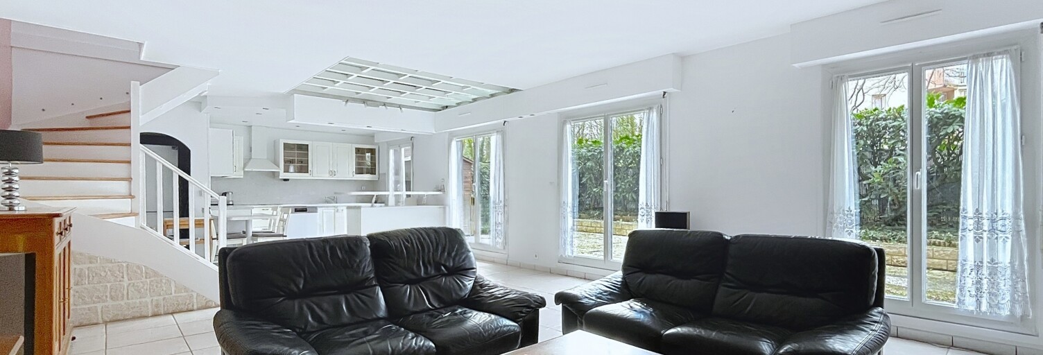 Appartement 4 Pièces 105 m² à vendre à Champs-sur-Marne (77420)