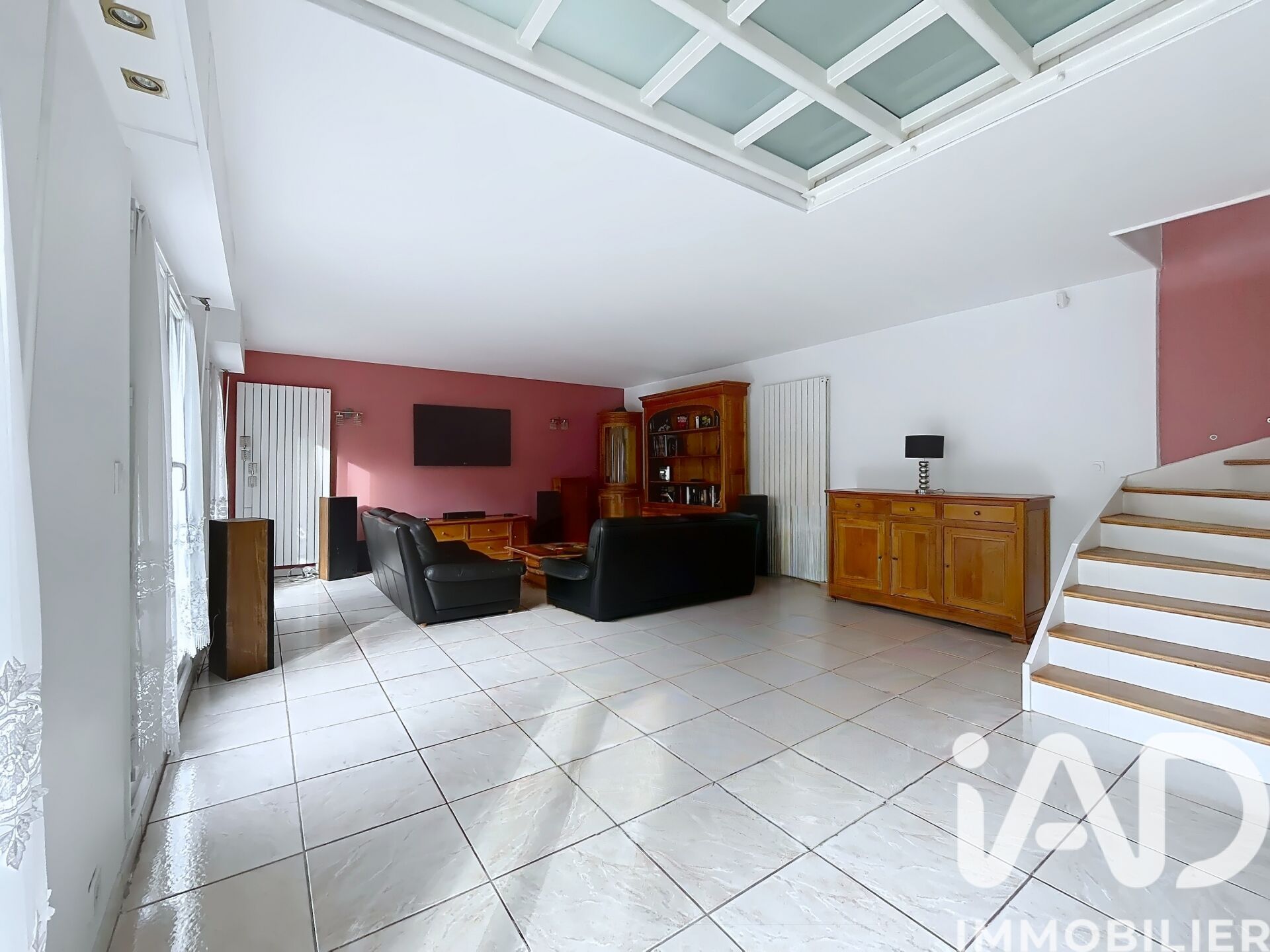 Vente Appartement 4 pièces - Photo 3
