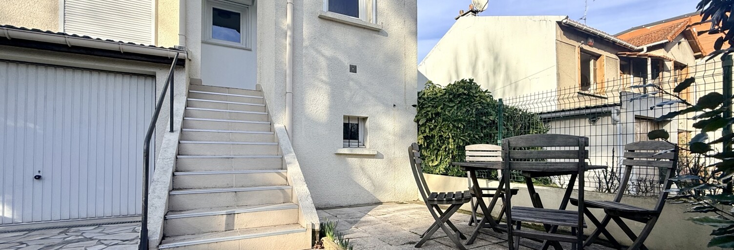 Maison 6 Pièces 104 m² à vendre à Fontenay-sous-Bois (94120)