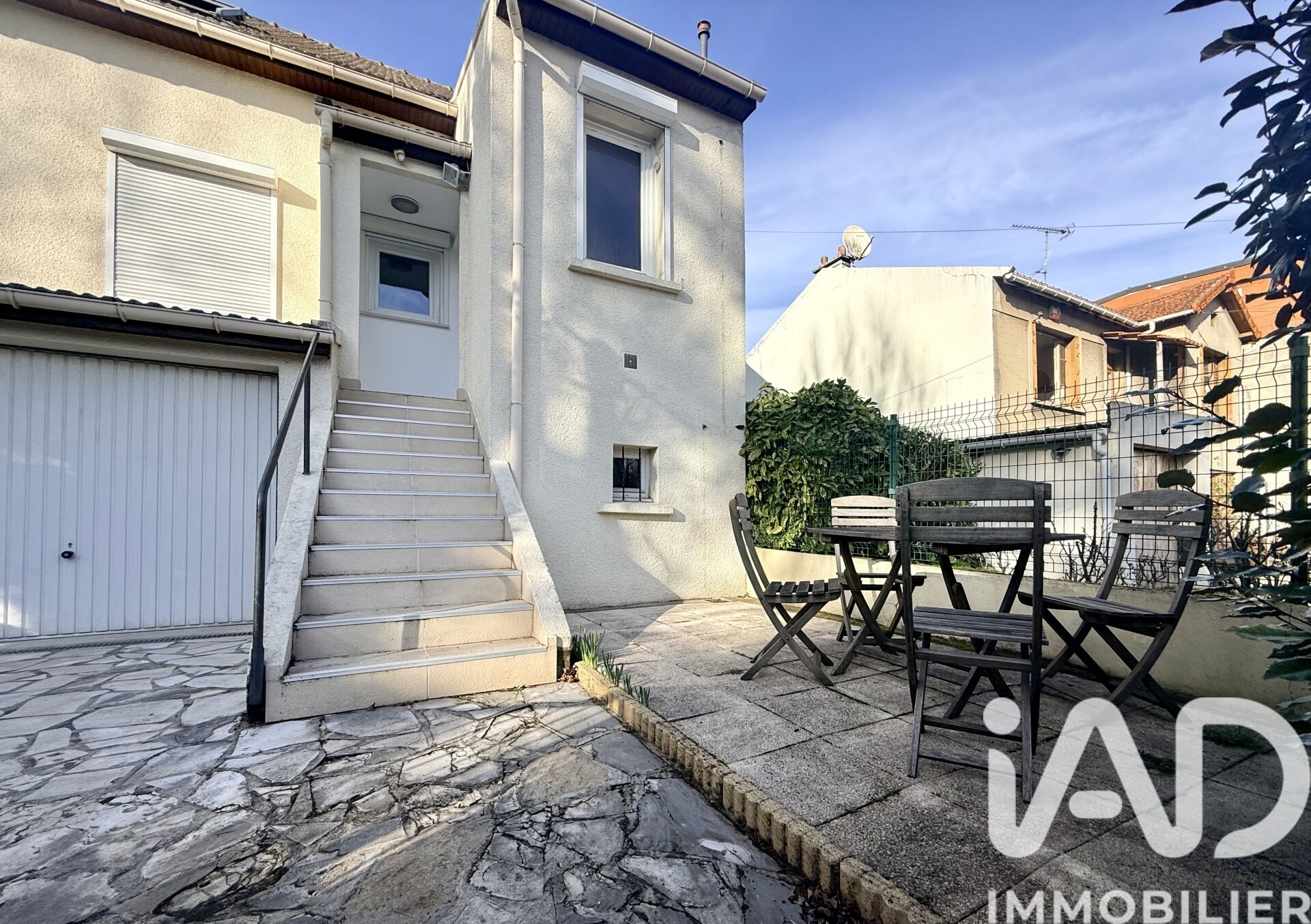 Agence immobilière de I@D FRANCE
