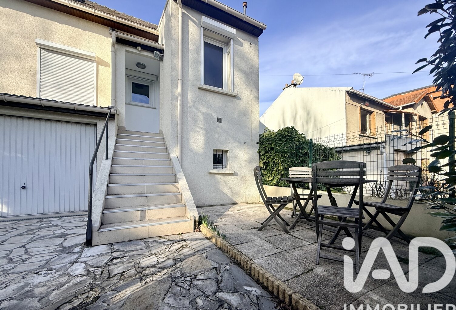 Vente Maison traditionnelle 6 pièces — photo 1