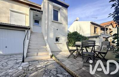 Vente Maison traditionnelle 6 pièces — photo du bien