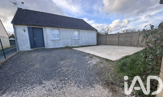 Maison 4 Pièces 87 m² à louer à Mouroux (77120)