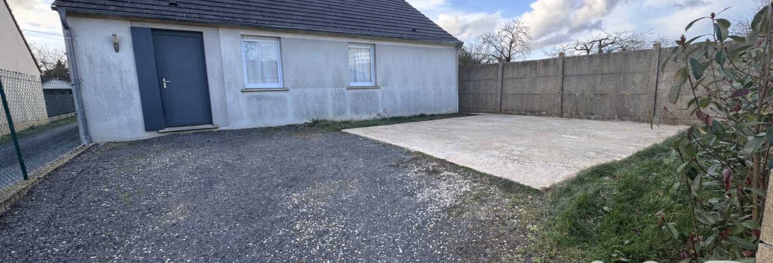 Maison 4 Pièces 87 m² à louer à Mouroux (77120)