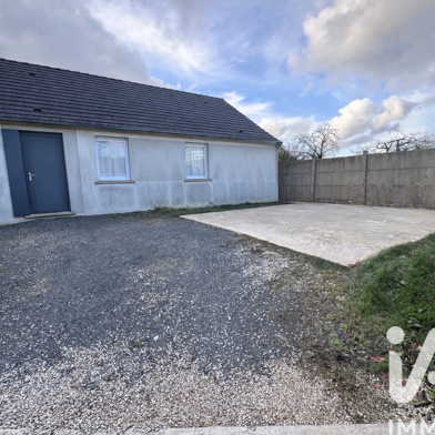 Maison 4 pièces 1200 €