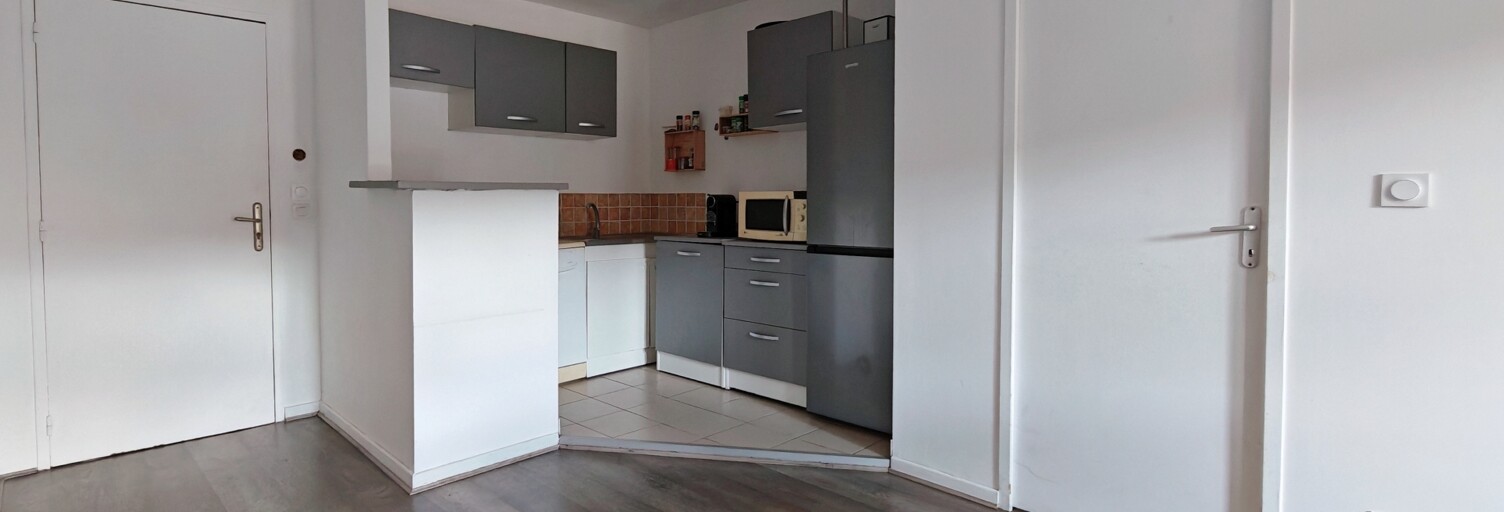 Appartement 3 Pièces 52 m² à vendre à Vienne (38200)