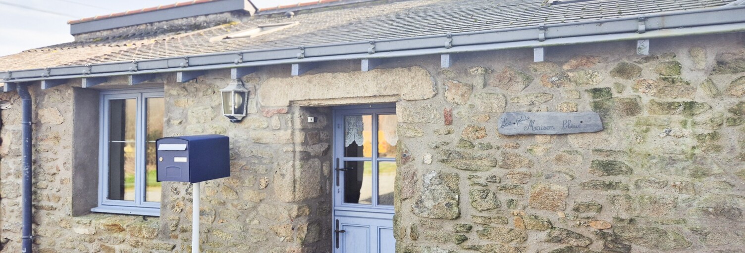 Maison 2 Pièces 54 m² à vendre à Guérande (44350)